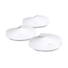 TP-Link Deco M5 AC1300 Whole Home Mesh Wi-Fi System (3 Pack) - TL-DECO M5-3