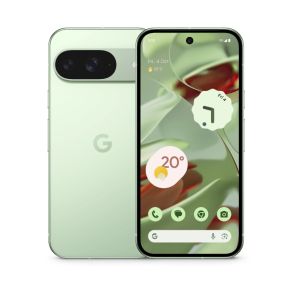 Google Pixel 9 Pro 256GB – AI Camera, 5G, 120Hz Display