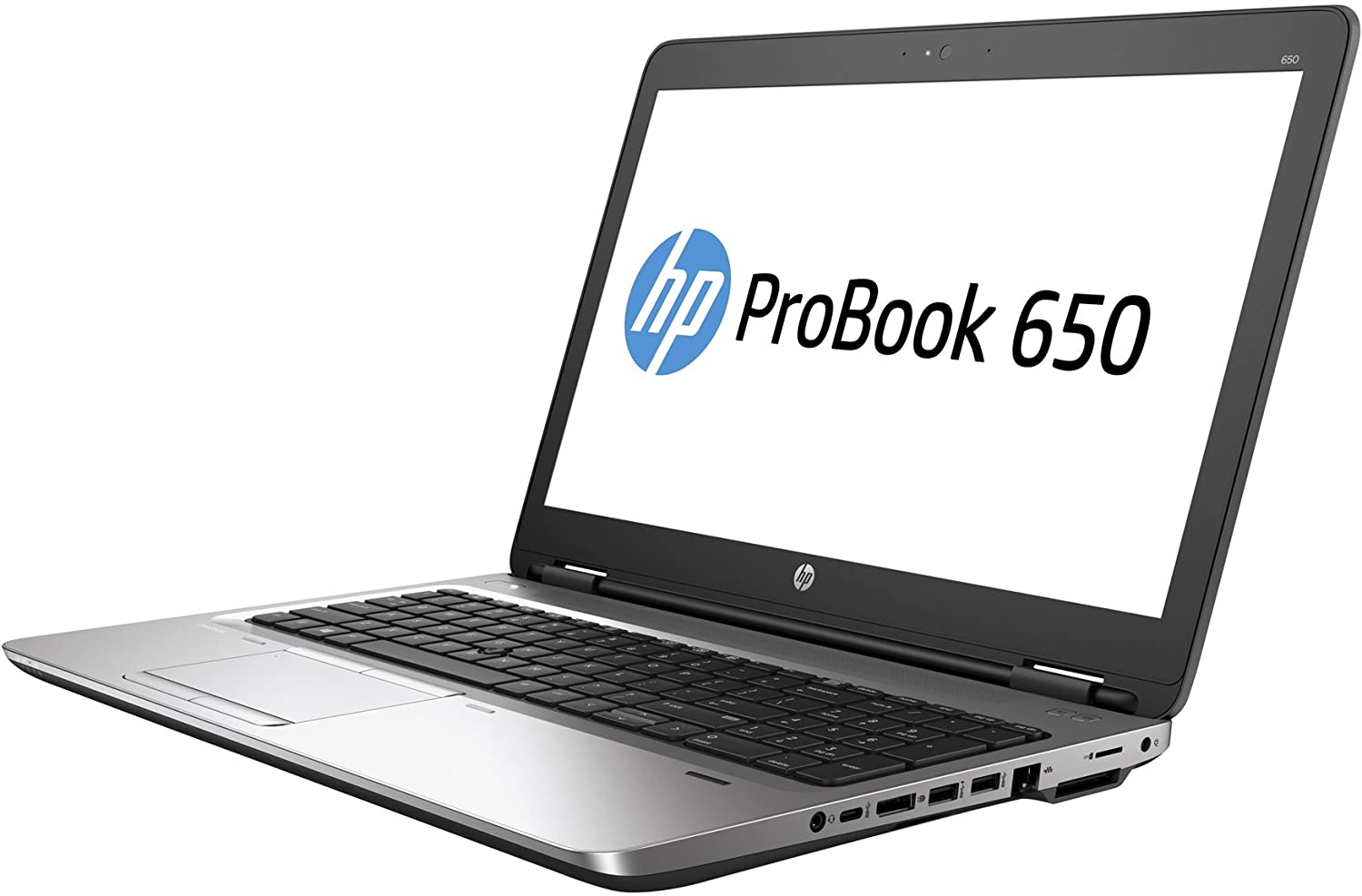 HP ProBook 650 G2 Laptop (Core i5 6th Gen/8 GB/256 GB SSD/Windows 10) 