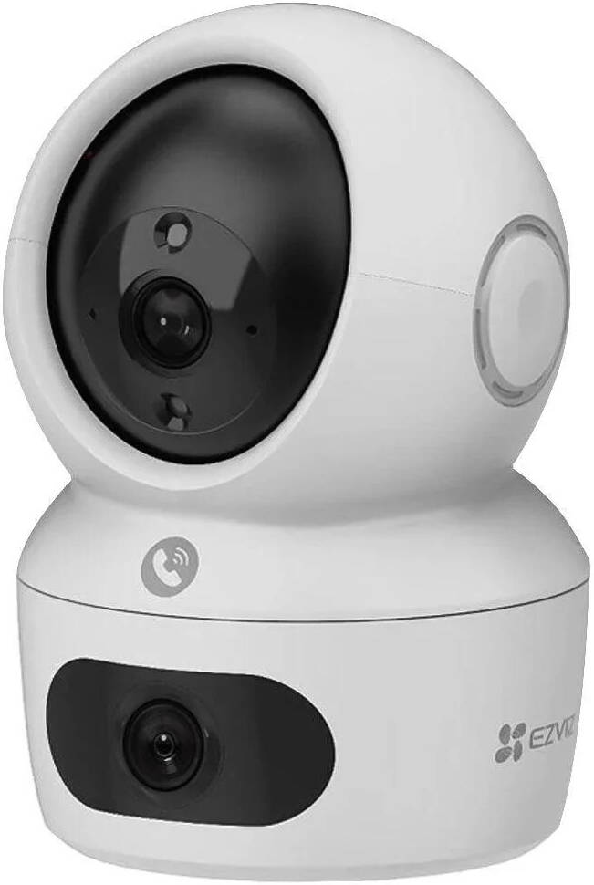 EZVIZ H7c Dual – Dual-Lens Pan & Tilt Wi-Fi Camera HD
