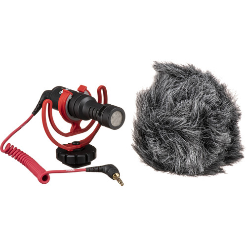 Rode VideoMicro Microphone