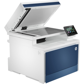 HP Color LaserJet Pro MFP 4303fdw Printer, Print, Copy, Scan and Fax - Duplex Printing, ADF, Duplex ADF Scanning, Wireless, Ethernet, USB Interface with LCD Touchscreen- 5HH67A