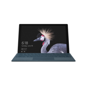 Microsoft Surface Pro 2017 (1796) Intel Core i7 (7th Gen) 2.5Ghz, 256GB NVMe, 8GB RAM- Refurbished