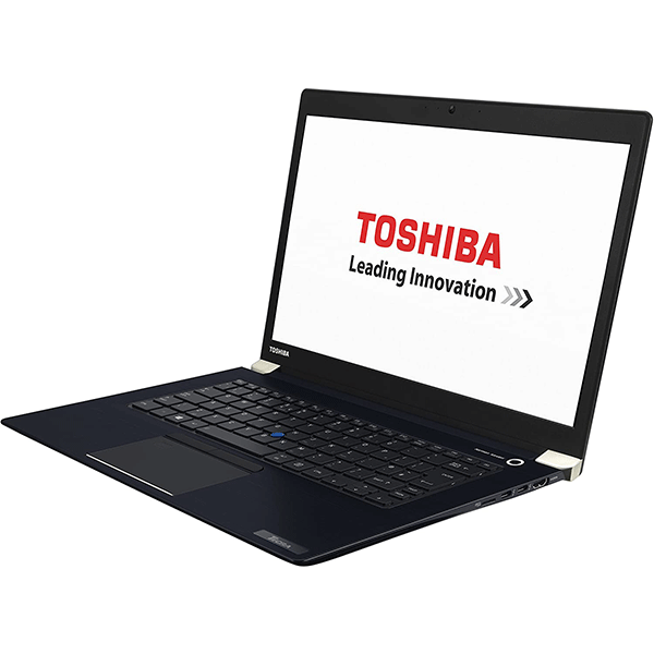 TOSHIBA Tecra X40-D-10J Laptop (Intel Core i5-7200U, 35.6 cm 14.0 Inch Full HD, Anti-Glare, 8GB RAM, 256GB SSD, WiFi, Bluetooth 4.2, Windows 10 Pro)