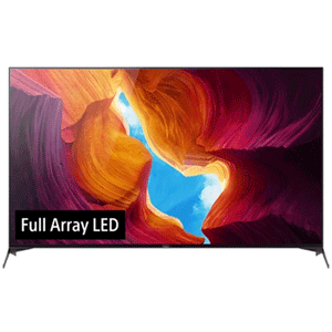 Sony  65 inch 4K Smart Android TV (KD-65X9500H)