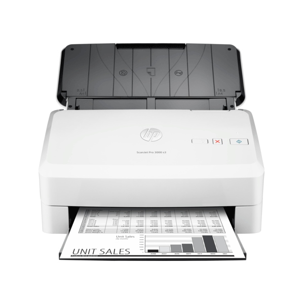 HP ScanJet Pro 3000 s3 Sheet-feed Scanner