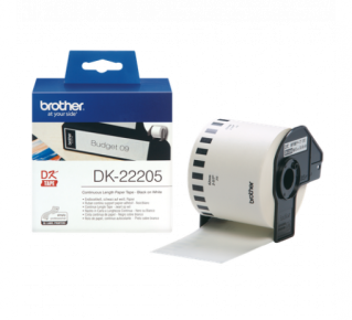 62MM X 30mm thermal label