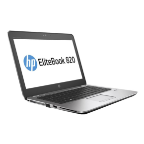 HP EliteBook 820 G4 Core i7-7500U 8GB 256GB SSD 12.5 Inch Windows 10 Professional Laptop 