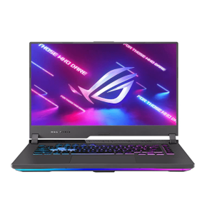  ASUS ROG Strix G15, AMD Ryzen 7 6800H, 16GB, 512GB SSD, NVIDIA GeForce RTX 3060 6GB GDDR6 Graphics, Windows 11 Home, 15.6″ WQHD, Eclipse Gray – 90NR0845-M00530