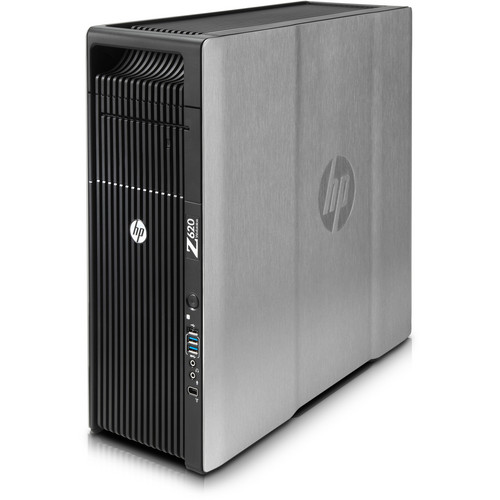 Refurbished HP Z620 Xeon E5-2620 V2 16GB RAM 1TB HDD 2GB GPU Windows 10