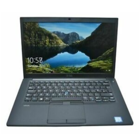 Refurbished Dell Latitude 7480 14.0-inch FHD Business Laptop, Intel i7, 7th gen 2.6 GHz, 8GB DDR4, 256GB SSD