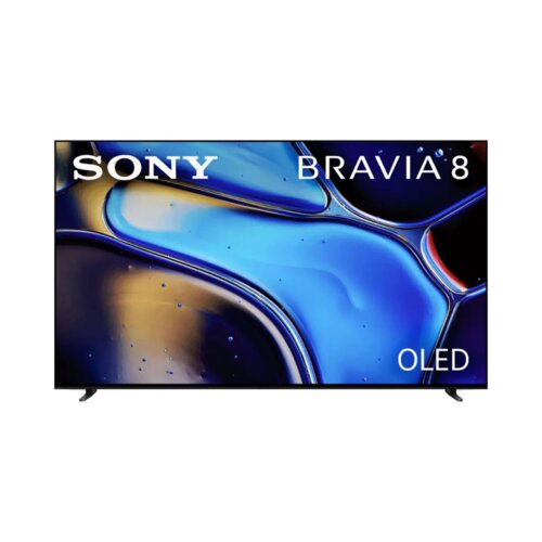 Sony 65XR80 65 Inch BRAVIA OLED 4K HDR Smart Google TV