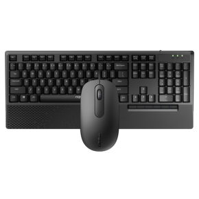 Rapoo Wired Optical Mouse & Keyboard Combo NX2000