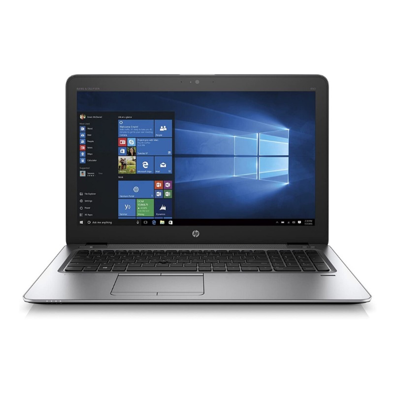  HP 840 G3 i7 8GB 256GB SSD Touch 14" Win10 Laptop