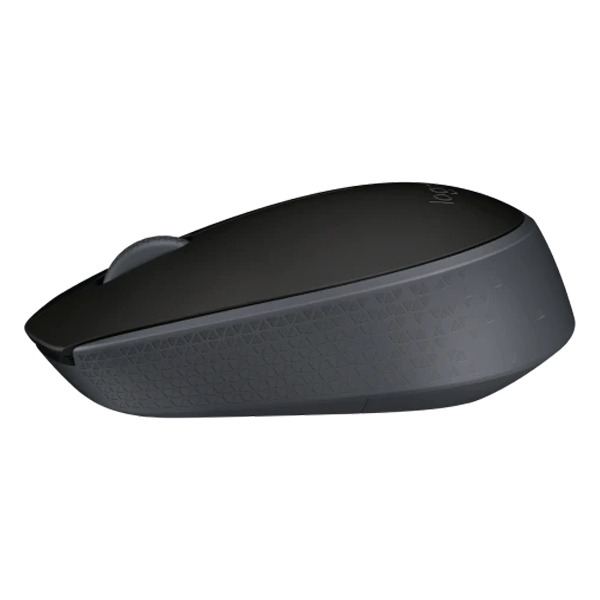 Logitech M171 Wireless Mouse - Black - 910-004424