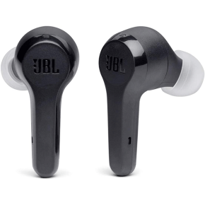 JBL Tune 215TWS True Wireless Headphones - JBL Pure Bass Sound, Bluetooth, 25H Battery, Dual Connection