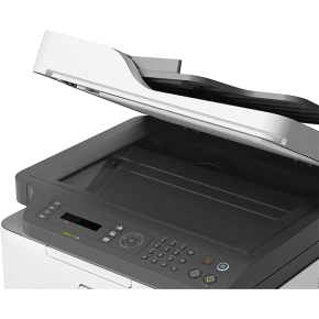 HP Color Laser 179fnw Wireless All in One Laser Printer with Mobile Printing & Built-in Ethernet- 4ZB97A