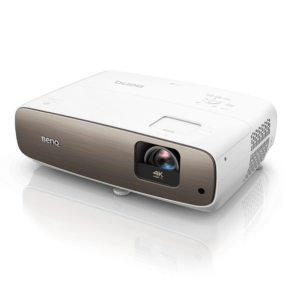 Benq W2700i DLP 4K Smart Home Projector, 4K UHD, 2000 Lumens – 9H.JMP77.38R