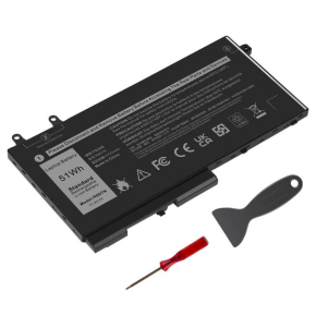  51wh Dell P84F P84F001 battery