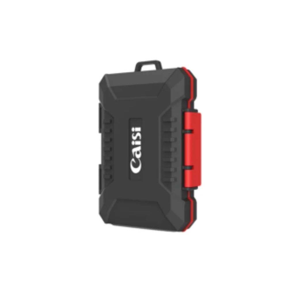 Caisi CS-CB2 28-Slot Memory Card & Battery Storage Case