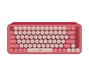 Logitech POP KEYS Wireless Mechanical Keyboard