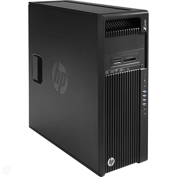 HP Z440 Workstation Xeon E5-1630 | 16GB RAM | 256GB SSD | nVidia Quadro K620 2GB