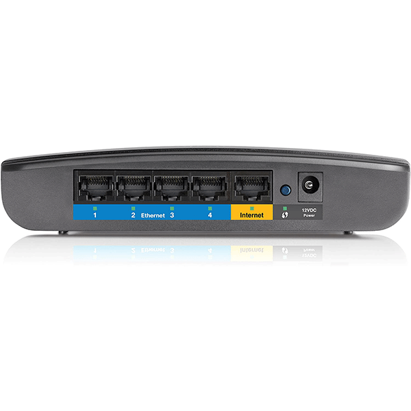 Linksys E900 N300 Wireless Router (E900-ME)