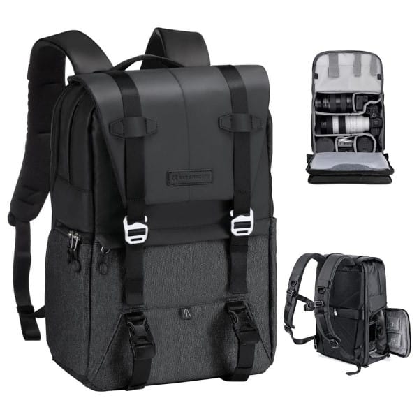 K&F Concept Beta Backpack 20l Grey K&F13.087