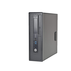 HP EliteDesk 800 G1 Tower, Intel Core i5-4570, 4GB Ram, 500GB HDD, Windows 10 (Certified Refurbished)