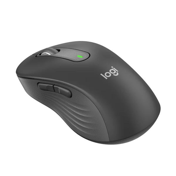 Logitech Signature Wireless Mouse M650 Graphite-910-006253