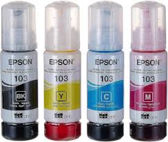 EPSON INK 103 Black 