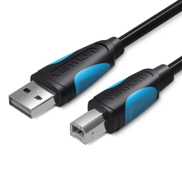 VENTION USB 2.0 A MALE TO PRINTER CABLE 2 METERS (VEN-VAS-A16-B200)