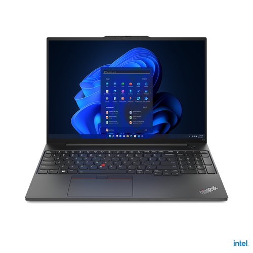 Lenovo ThinkPad E16 Gen 1, i7-1355U, 8GB RAM, 512GB SSD-21JN0019UE