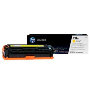 HP 131A Yellow Original LaserJet Toner Cartridge – CF212A