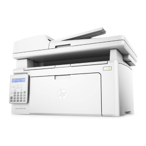 HP LaserJet Pro MFP M130fn, All-in-One Monochrome Laser Printer with Mobile Printing & Fax