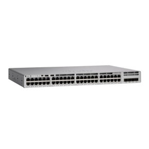 Cisco - C9200-48T-E Layer 3 Managed Gigabit Ethernet Switch-C9200-48T-E