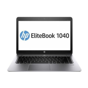 HP EliteBook Folio 1040 G1 – 4th Gen Intel Core i5 4300U – 8 GB RAM – 256 GB SSD – 14″ Touchscreen – backlit Keyboard