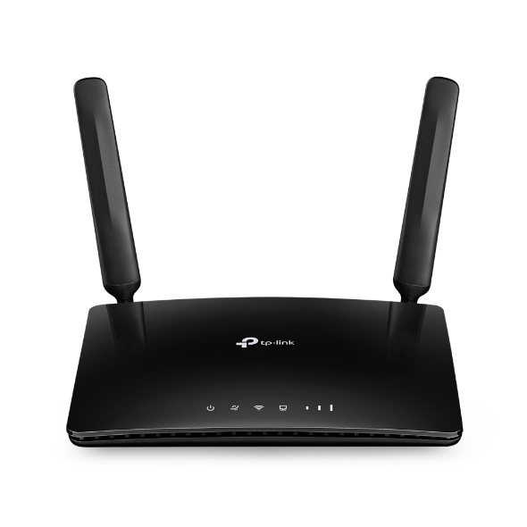  TP-Link Archer MR400 V3 wireless router Fast Ethernet Dual-band (2.4 GHz / 5 GHz) 4G Black