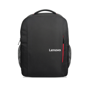Lenovo 15.6 Inches Laptop Everyday Backpack B515 Black-ROW (GX40Q75215)