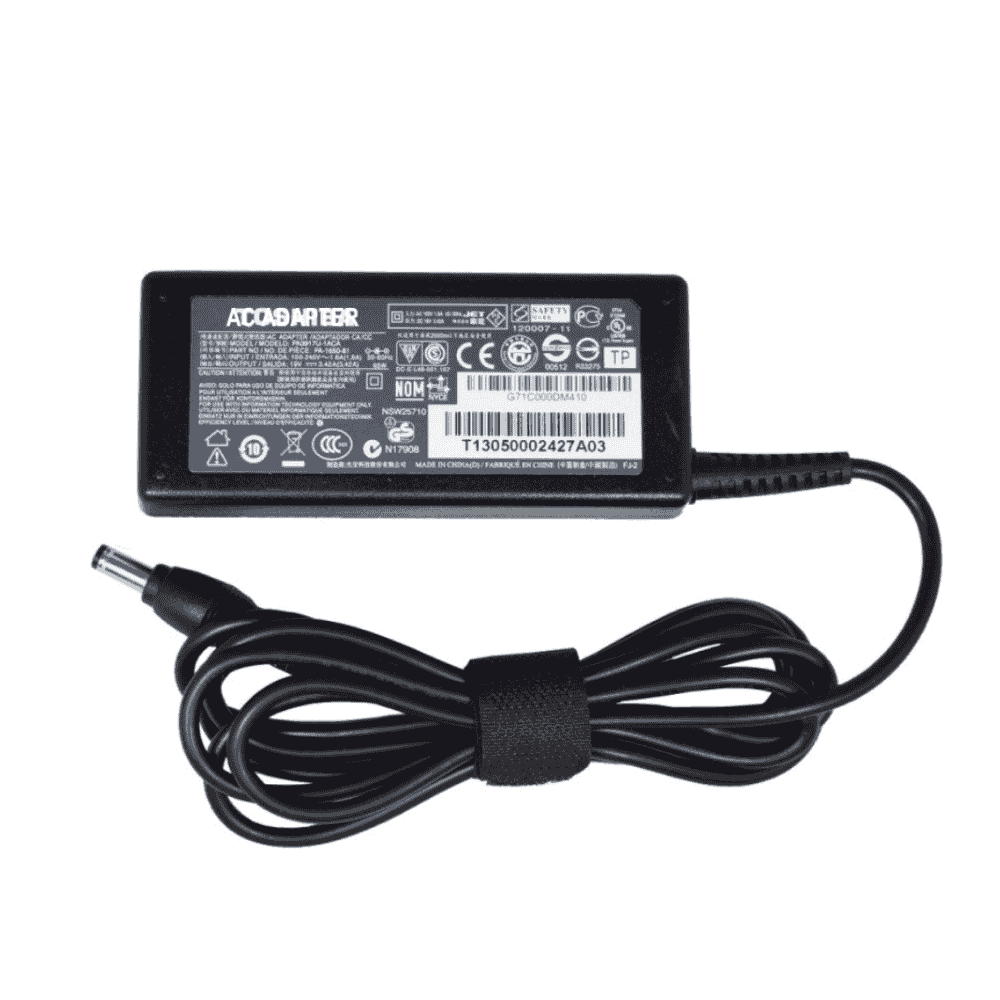 Toshiba Tecra Z50-A 90W 19V 4.74A AC Adapter Charger