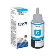 Epson Ink Cartridge 101 Cyan 70ml