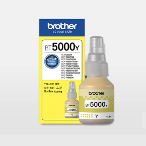 Brother BT5000Y Yellow Ink Cartridge (5000 Pages)