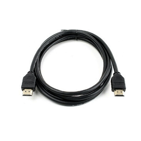 Belkin HDMI Standard Audio Video Cable 4K/Ultra HD Compatible | F3Y017bt1.5MBLK