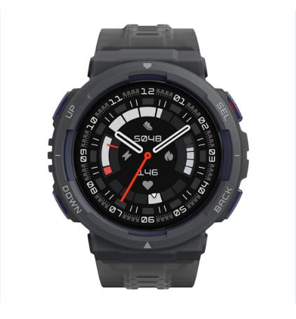 Amazfit Active Edge Smart Watch