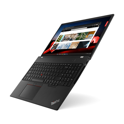 Lenovo ThinkPad T16 Gen 2, Intel Core i7 1355U, 16GB DDR5 5200 (Up to 32GB Support), 512GB SSD M.2 2280 PCIe 4.0×4 NVMe Opal 2.0, Windows 11 Pro, 16″ WUXGA – 21HH0057UE