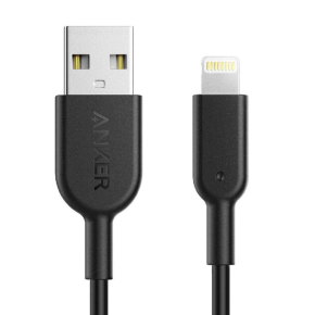 Anker PowerLine II 3-in-1 Cable (0.9m/3ft)