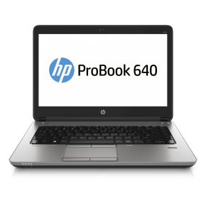 HP ProBook 640 G2 i7-6600U Notebook 35,6 cm (14