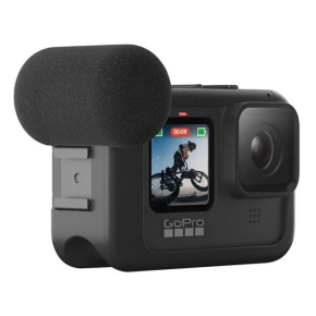 GoPro Media Mod for HERO9/HERO10/HERO11 Black