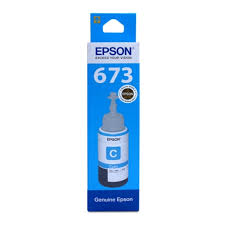 Epson T6732 cyan  Ink Bottle 70ml