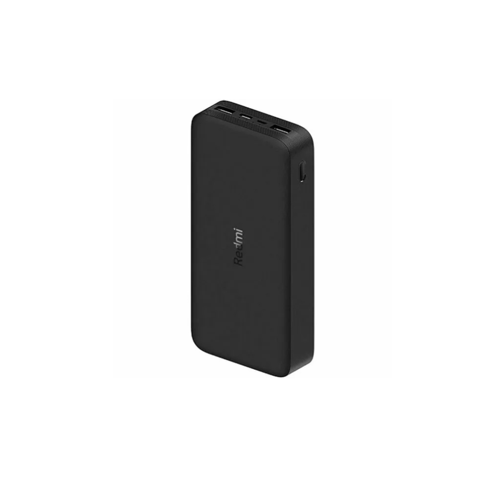 REDMI 20000mAh 18W Power Bank – Black